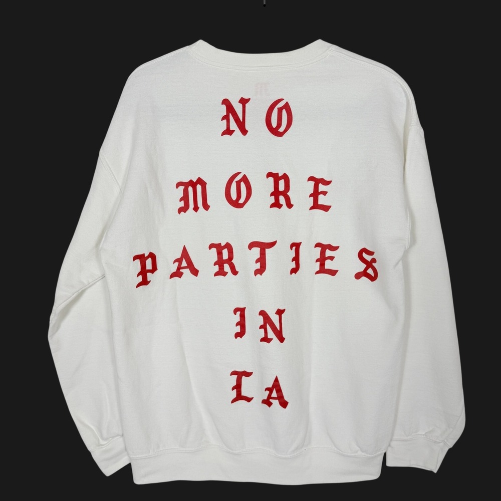 Kanye West No More Parties In La The Life Of Pablo Wh… - Gem